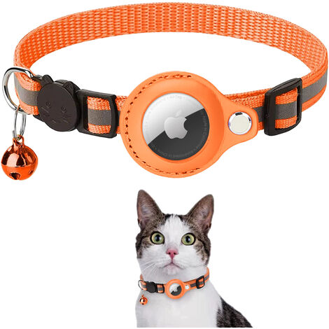 Étui pour Airtags, support de collier de chien Airtag, housse de prote –  KOL PET