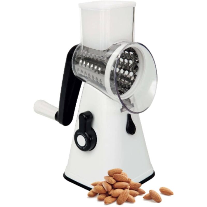 

Picadora de cocina Magic Super Slicer blanco - Blanco - Orange Donkey