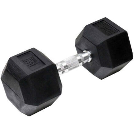 Orange gym - haltere hexagonal - 30kg