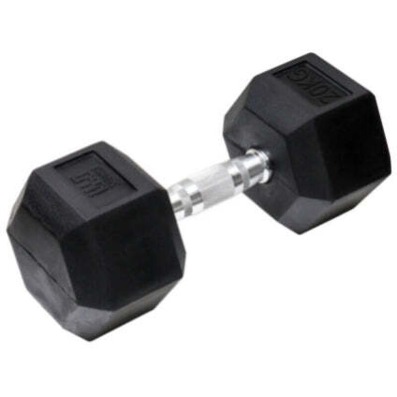 Orange Gym - Hex Hantel - 20 Kg