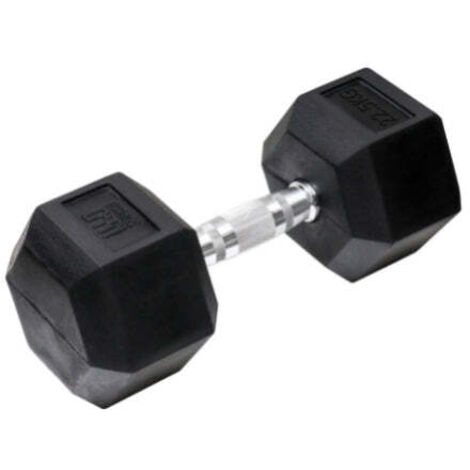 Orange Gym - Manubrio esagonale - 22,5 kg