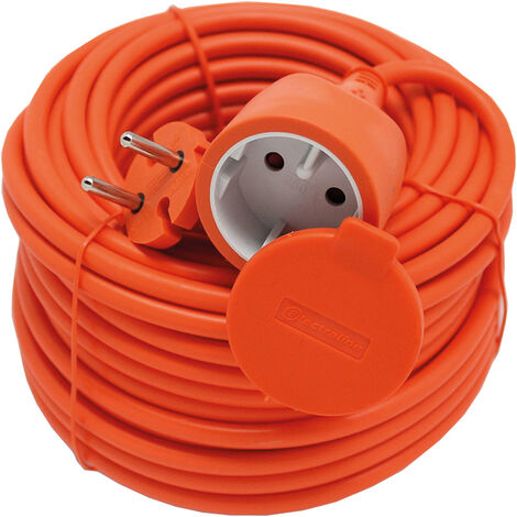 Orange lineare Verlängerung Mt.15 Electraline