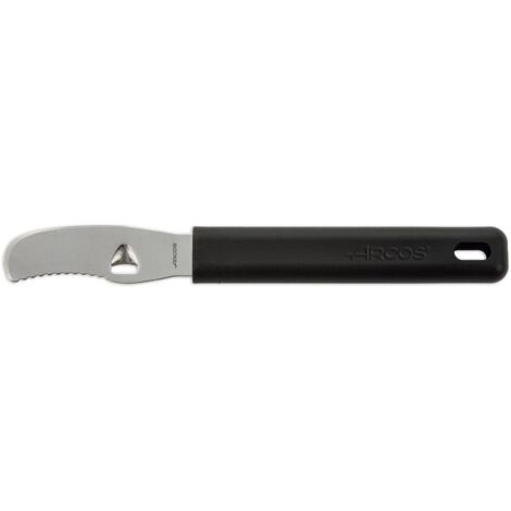 Orange Mondador Arcos 616600 con anta in acciaio inox e mango Polipropilene 65 mm con display di copertura