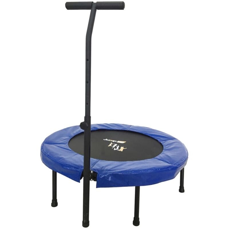 Orange Moovz - Trampoline Jump Up Deluxe 98 cm