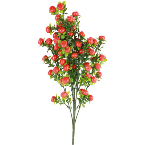 Orange Tree with Pot Simulation Fruit Trees Fake Plants Artificial Plants Artificial Plants