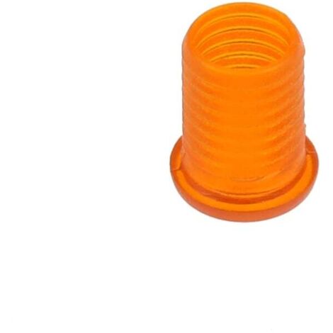 Orangefarbenes Licht für Ofen SMEG 763870139