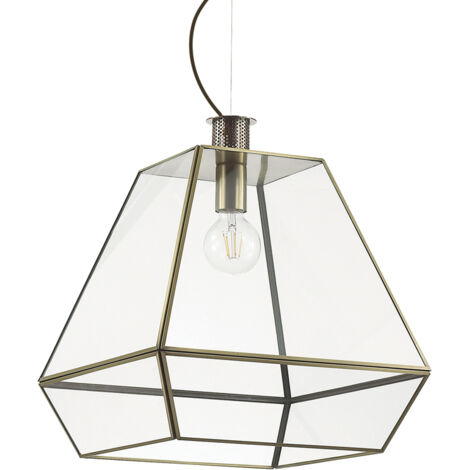 ORANGERIE SP1 BIG, Sospensione, Ideal Lux