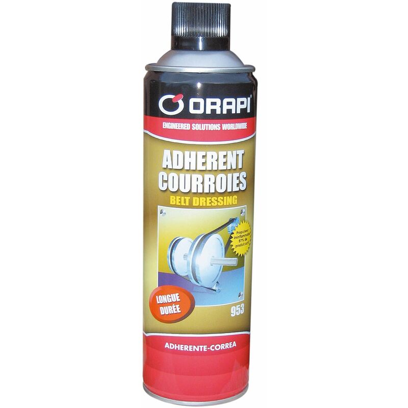 

4-953-A4-953 Adherente correas - Orapi