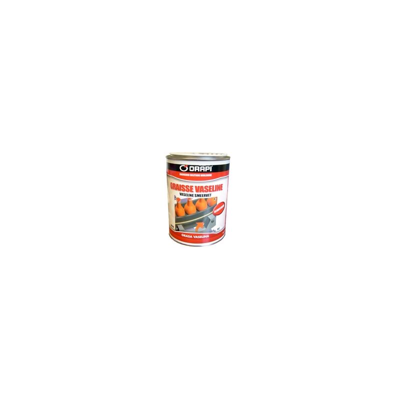 Graisse vaseline alimentaire - 3657B7 - 1 kg - Orapi