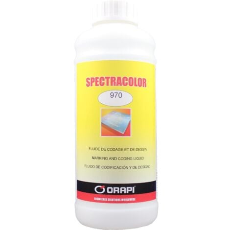 Orapi Opaque Spectracolour 1L White