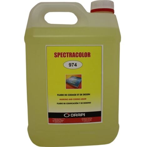 Orapi Spectracolour Remover 1L