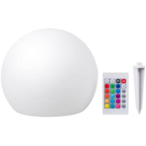 ORBE FLOTANTE SOLAR 20CM