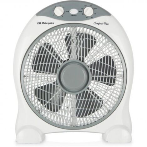 Orbegoz® Kastenventilator 30 cm, 3 Geschwindigkeiten, 45 W, Modell BF1030