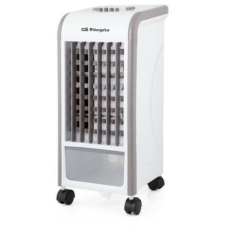 Orbegozo AIR 40 Climatizador evaporativo portátil
