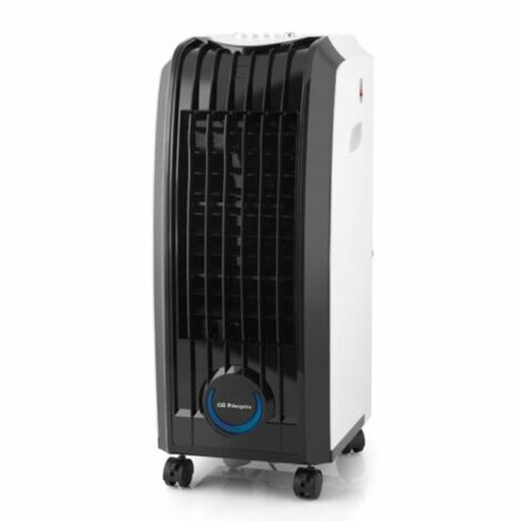 Orbegozo AIR 45 Climatizzatore evaporativo nero 4L