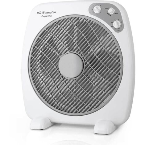Orbegozo BF 0140 ventilateur blanc 40 cm 60 W