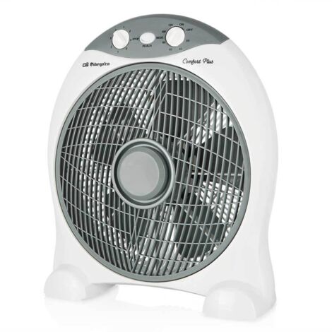Orbegozo BF1030 - Ventilador Box