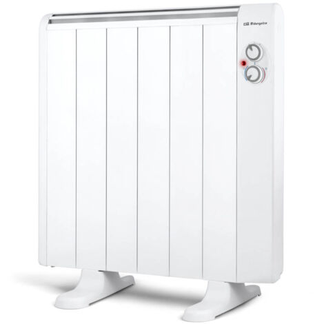 ORBEGOZO CALEFACCION EMISOR TERMICO RRM1010A 1000W 6E