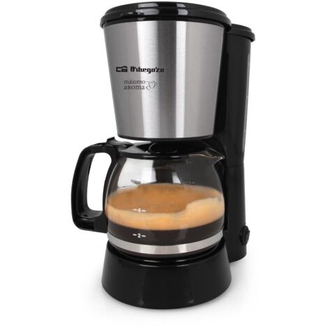 Orbegozo CG 4016 Totalmente automática Cafetera de filtro