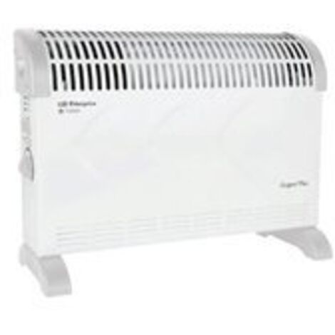 ORBEGOZO CONVECTOR TURBO CVT 3300 2000 WT 3 NIVELES REF 17297