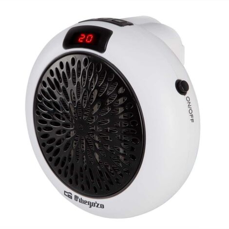 Orbegozo CR 4000 Indoor Schwarz, White 600 W Elektroventilator