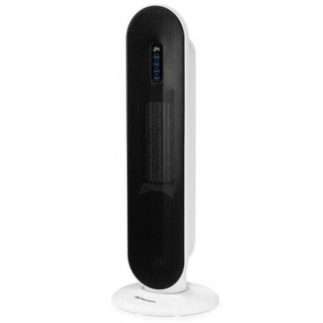 Orbegozo CR 5034 Interior Negro 2000 W Ventilador eléctrico
