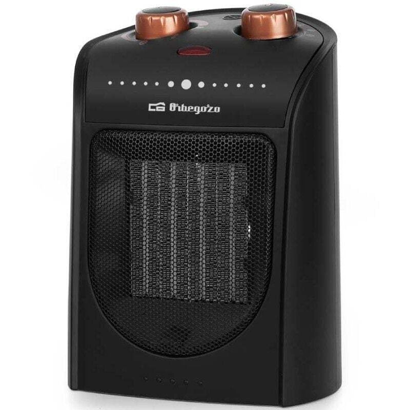 Orbegozo Schwarz Cr 5038 Indoor 1800 W Elektrischer Ventilator