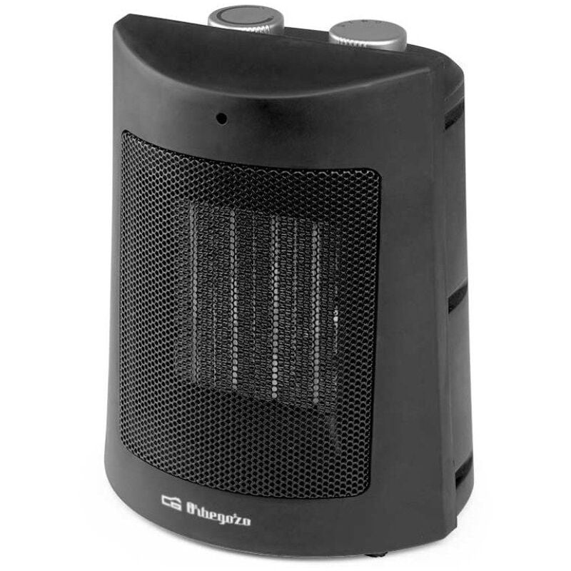 Orbegozo Schwarz Cr 5113 Indoor 1500 W Elektroventilator