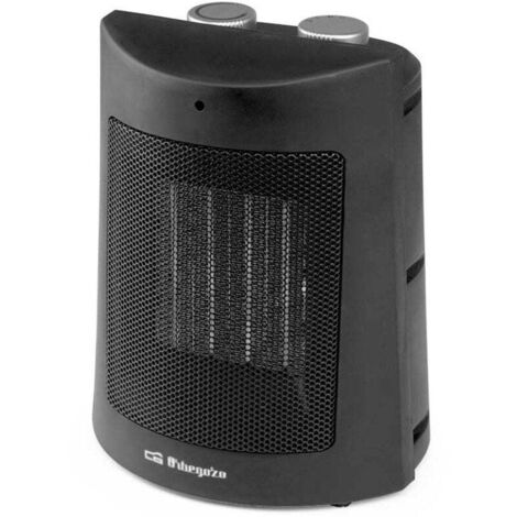 Orbegozo CR 5113 Indoor Schwarz 1500 W Elektroventilator
