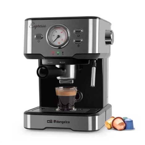 ORBEGOZO EX-5500 CAFETERA EXPRESS