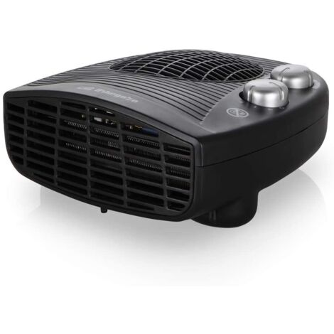 Orbegozo FH 5028 chauffage électrique noir 2000 W