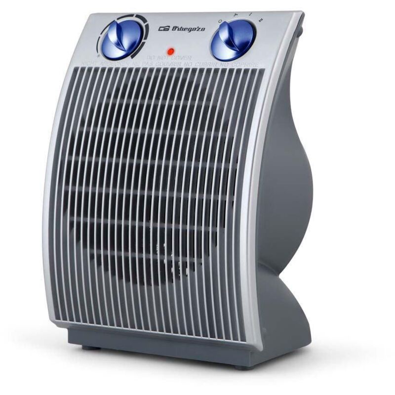 Orbegozo Grau Fh-6031 Heizlüfter 2200W