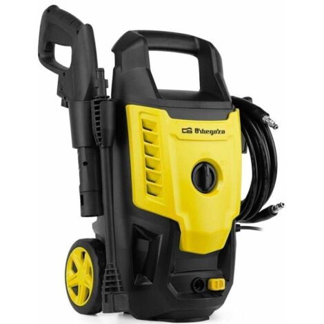 Orbegozo HDL 1400 Nettoyere ad Alta Pressione Multicolore