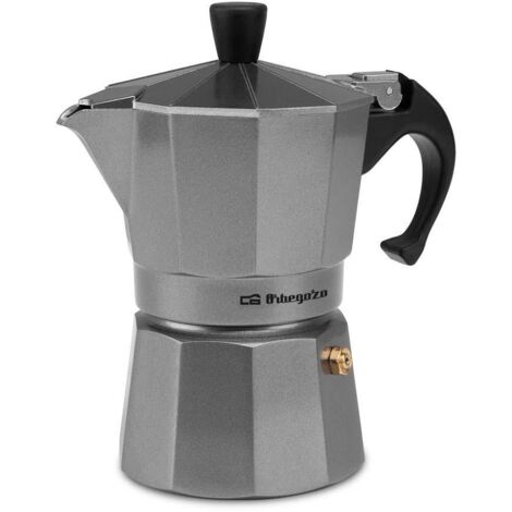 ORBEGOZO KFS-1220 CAFETERA ITALIANA