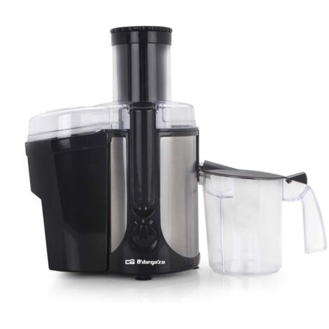 Orbegozo LI 6000 licuadora 1,8 L Batidora de vaso 1200 W Negro