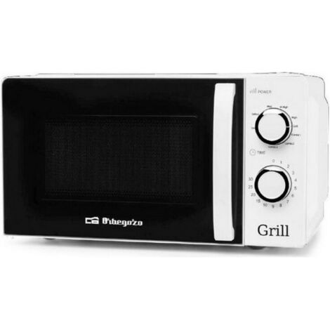 Orbegozo MIG 2130 Micro-ondes Blanc 20 Litres