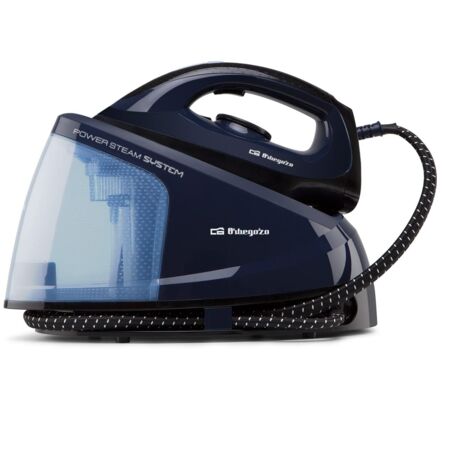 ORBEGOZO orbegozo centro planchado 2400w 6 bares 100mg-mi ref vp8550