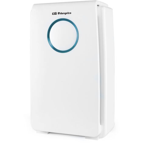 ORBEGOZO orbegozo pu 1000 purificador aire con filtro hepa ref 17536