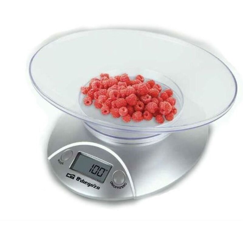 Orbegozo PC 1009, LCD, Grey, CR 2032, 3 V