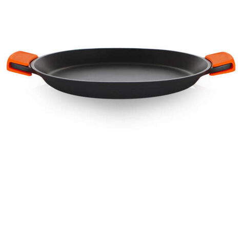 Orbegozo PDA 2036 Cocotte Aluminium Orange 3,4 L