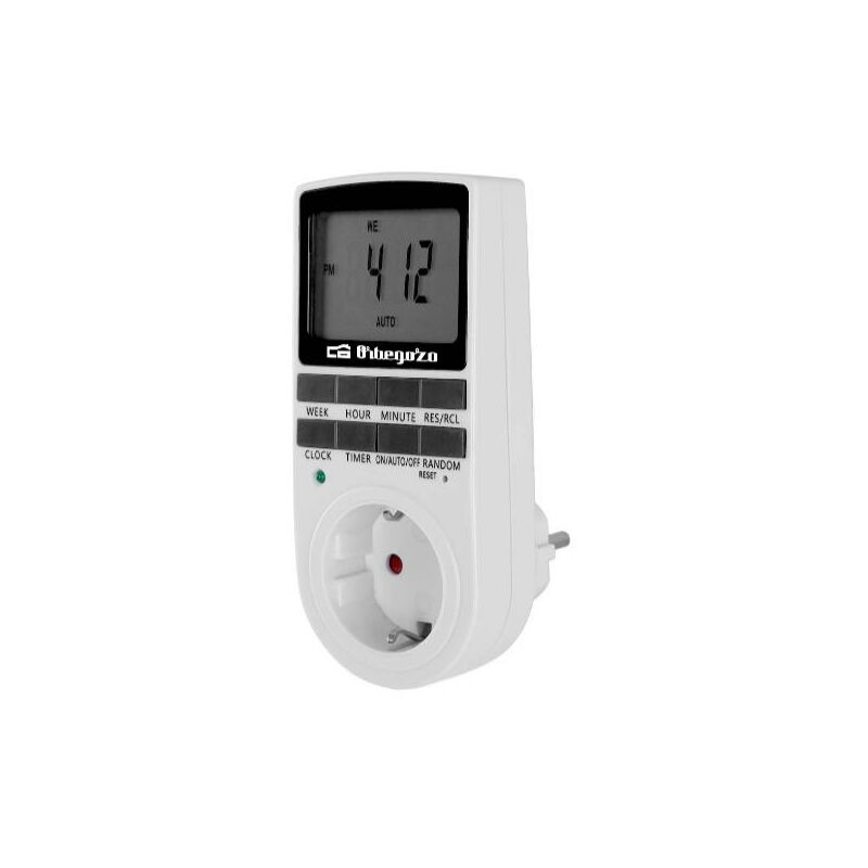 

PG 25 Programador digital - Orbegozo