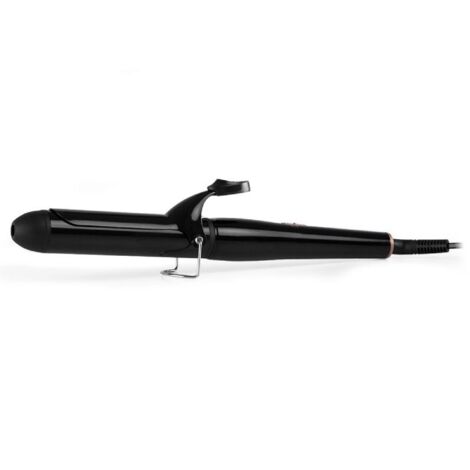 Orbegozo PL 1150 Automatisches Haarglätteisen Hot Hot Schwarz 45 Watt