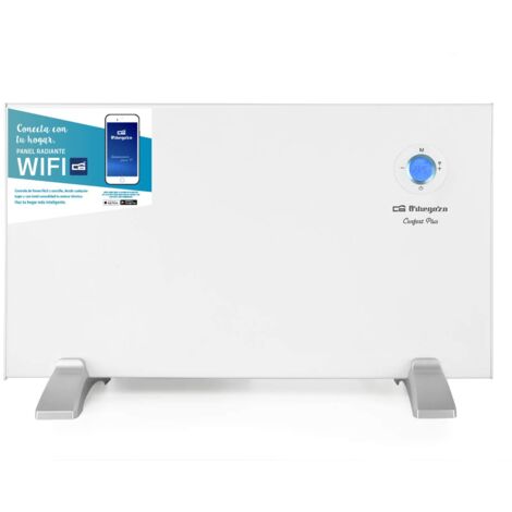 Orbegozo REW 1000 Panel Radiante WiFi 1000W