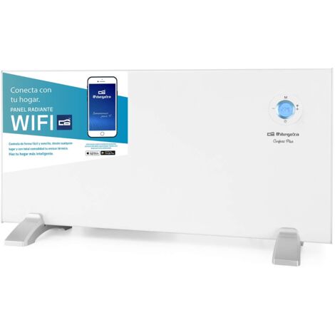 Orbegozo REW 1500 Panel Radiante WiFi 1500W