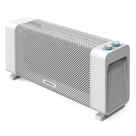 Orbegozo RMB 1510 Radiateur électrique blanc 1500 W