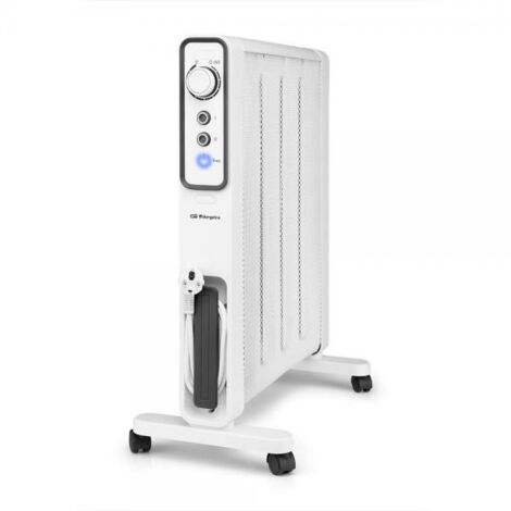 Orbegozo RMN 1500 Interior Grey, White 1500 W Convector