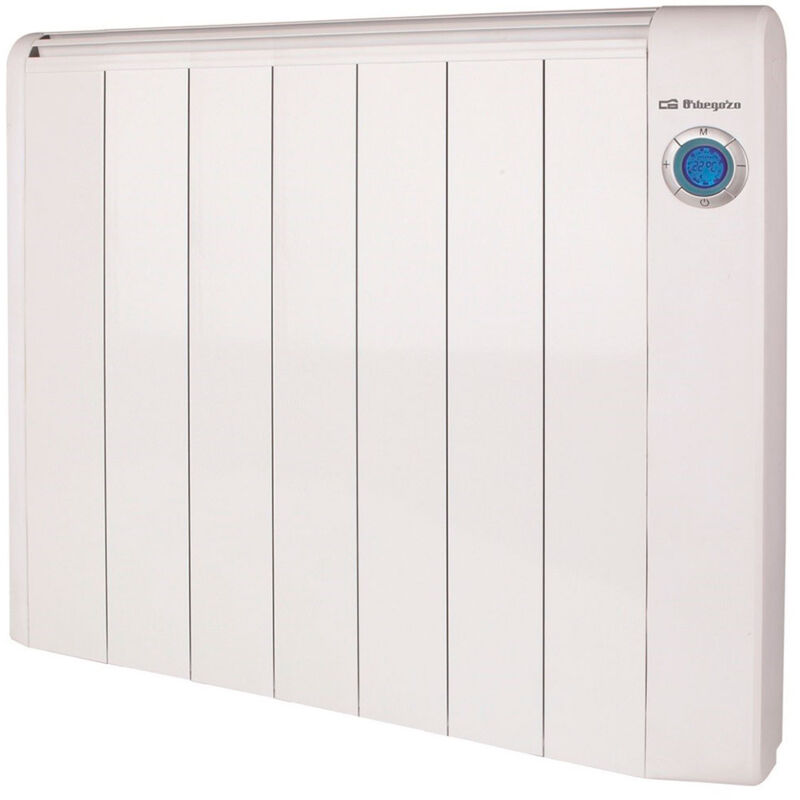 

Orbegozo rre-1810 radiador 1800w programable de bajo consumo