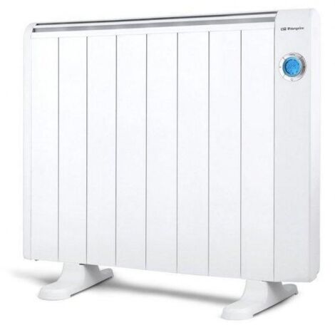 Orbegozo rre-510 white Energiesparheizung 500w Digitalanzeige 3 Modi