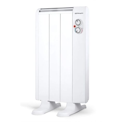 Orbegozo RRM 500 Parete 500W Bianco Radiatore stufetta elettrica