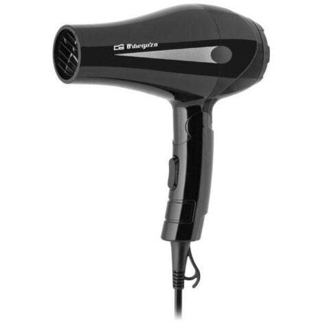 Orbegozo SE 1160 sèche-linge 1200 W Noir